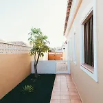 فيلة Moderne Met Verwarmd Zwembad In