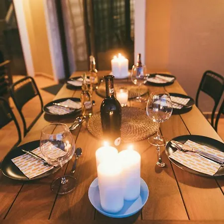 Villa Moderne Met Verwarmd Zwembad In Corralejo