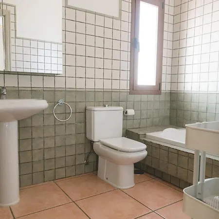 Moderne Met Verwarmd Zwembad In Vila Corralejo