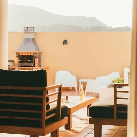 Moderne Met Verwarmd Zwembad In Villa Corralejo