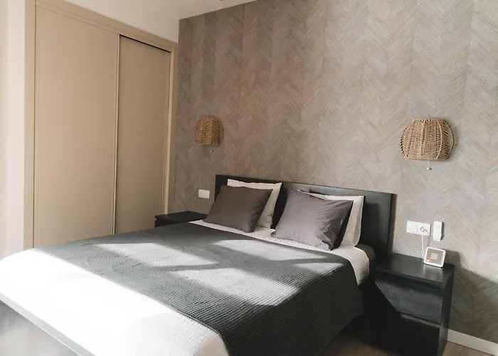 Moderne Met Verwarmd Zwembad In Villa