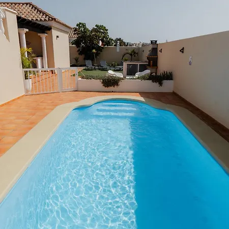 Moderne Met Verwarmd Zwembad In * Corralejo