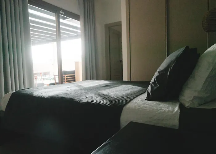 Moderne Met Verwarmd Zwembad In Villa