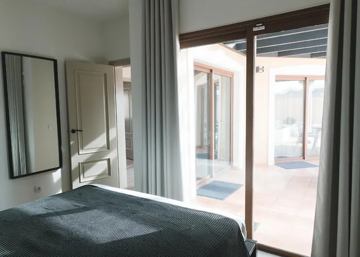 Moderne Met Verwarmd Zwembad In * Corralejo