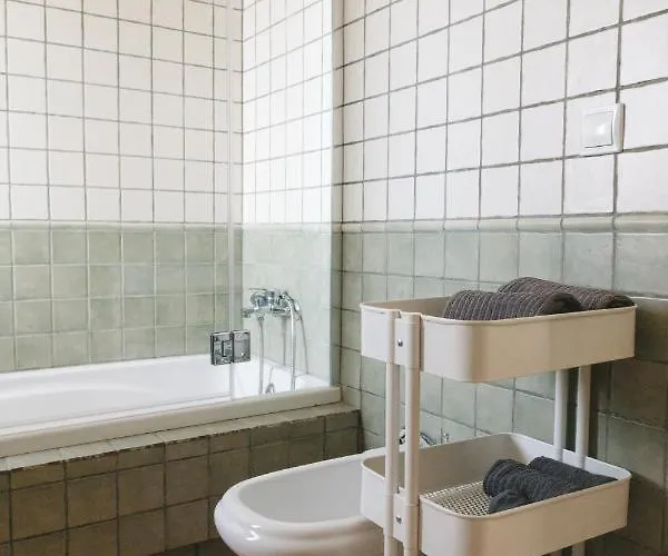 Moderne Met Verwarmd Zwembad In Villa